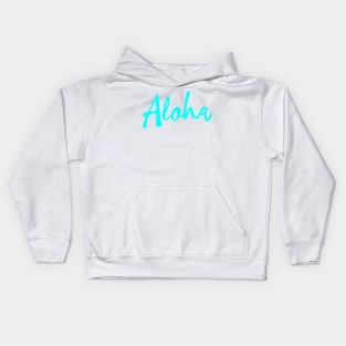 Aloha Kids Hoodie